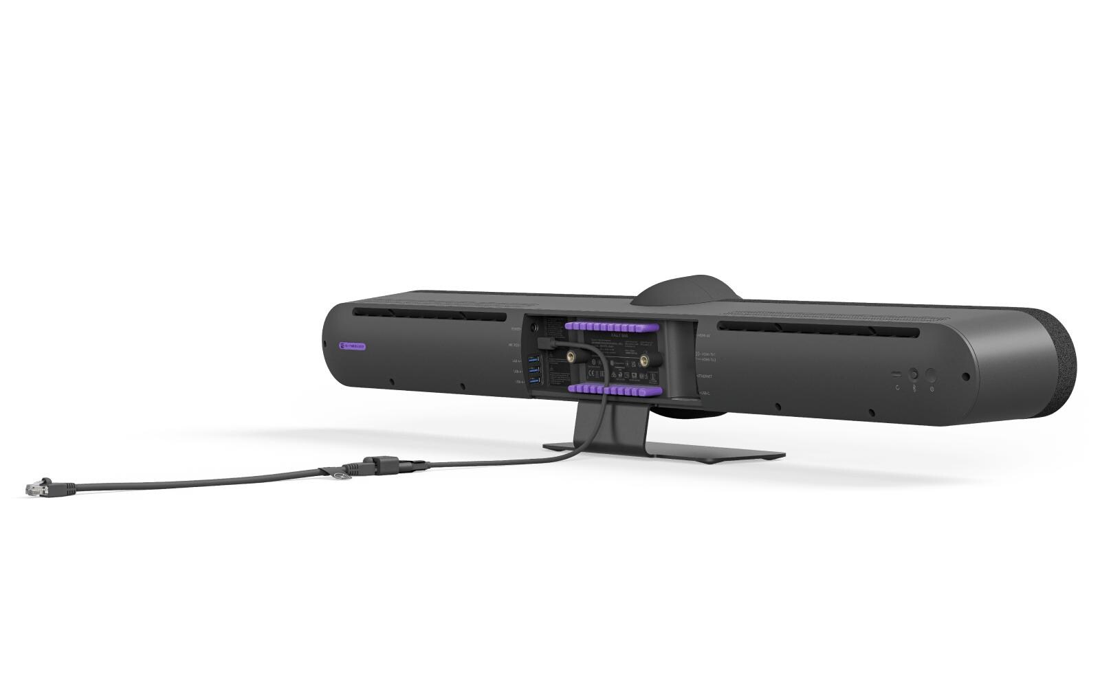 Logitech Zubehör Rally Mikrofon Pod CAT-Kupplung 2 Stück