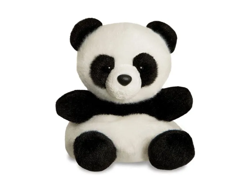 AURORA Palm Pals Bamboo Panda 13 cm