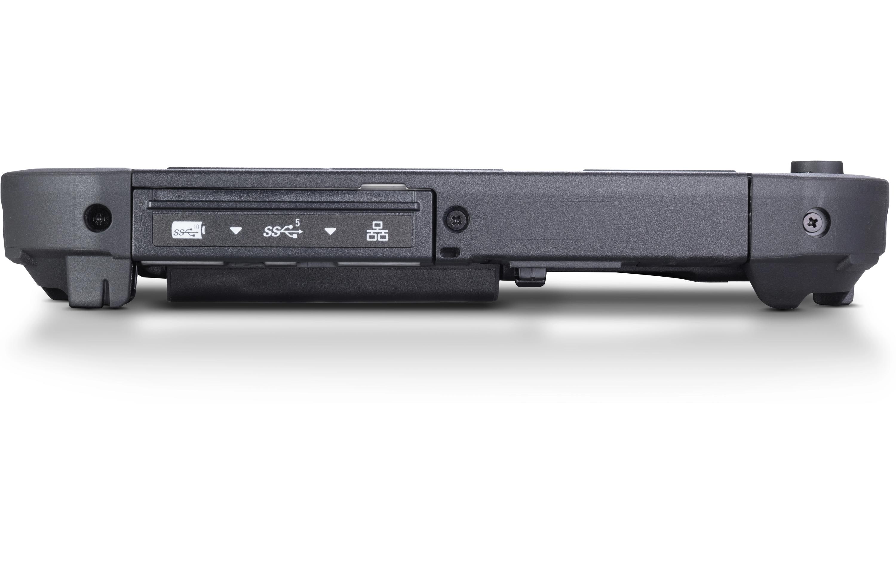 Panasonic Tablet Toughbook G2 mk3 (FZ-G2) 512 GB Schwarz/Weiss