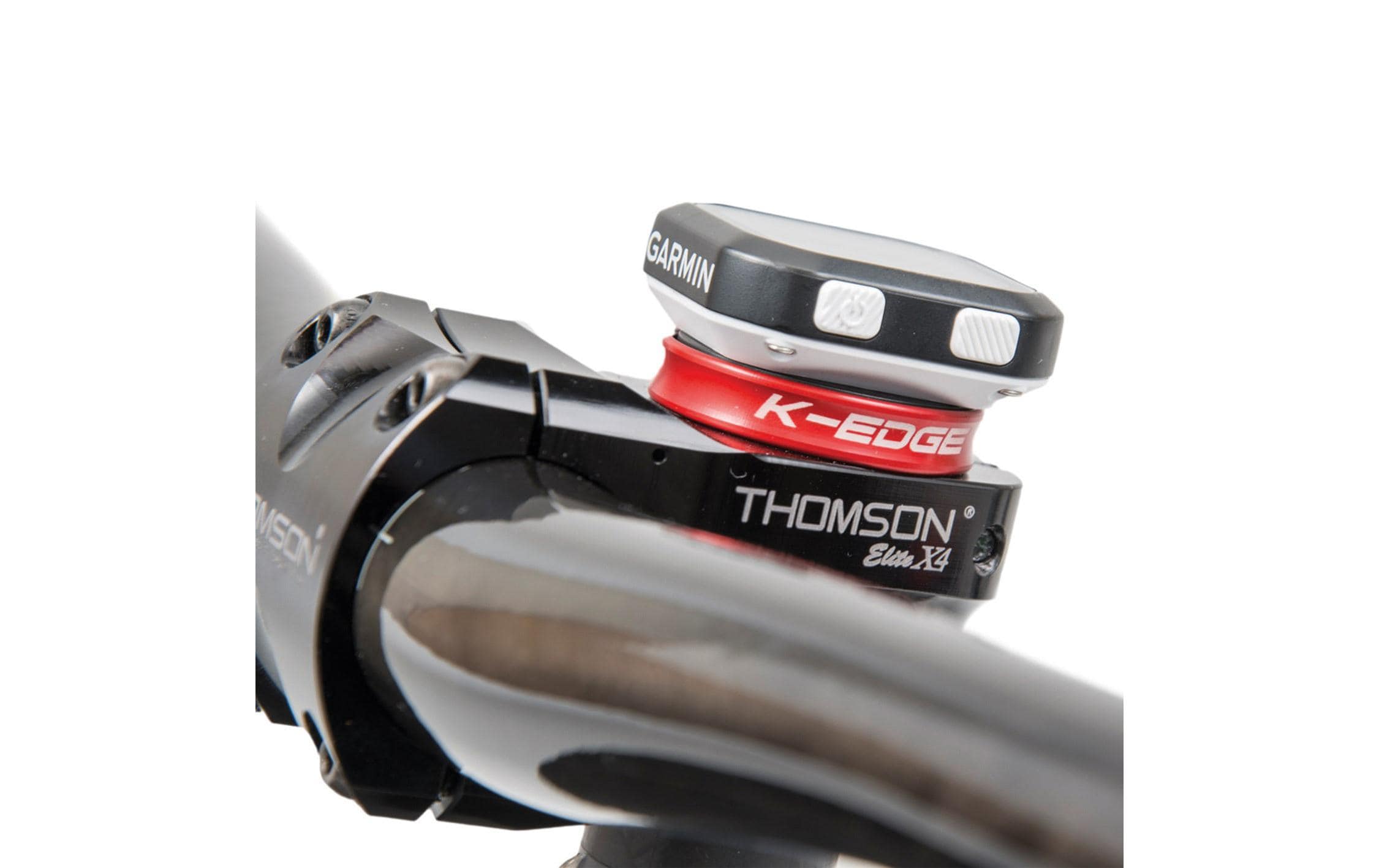 K-EDGE Fahrradhalterung Gravity Cap Mount K-EDGE Fahrradhalterung Gravity Cap Mount