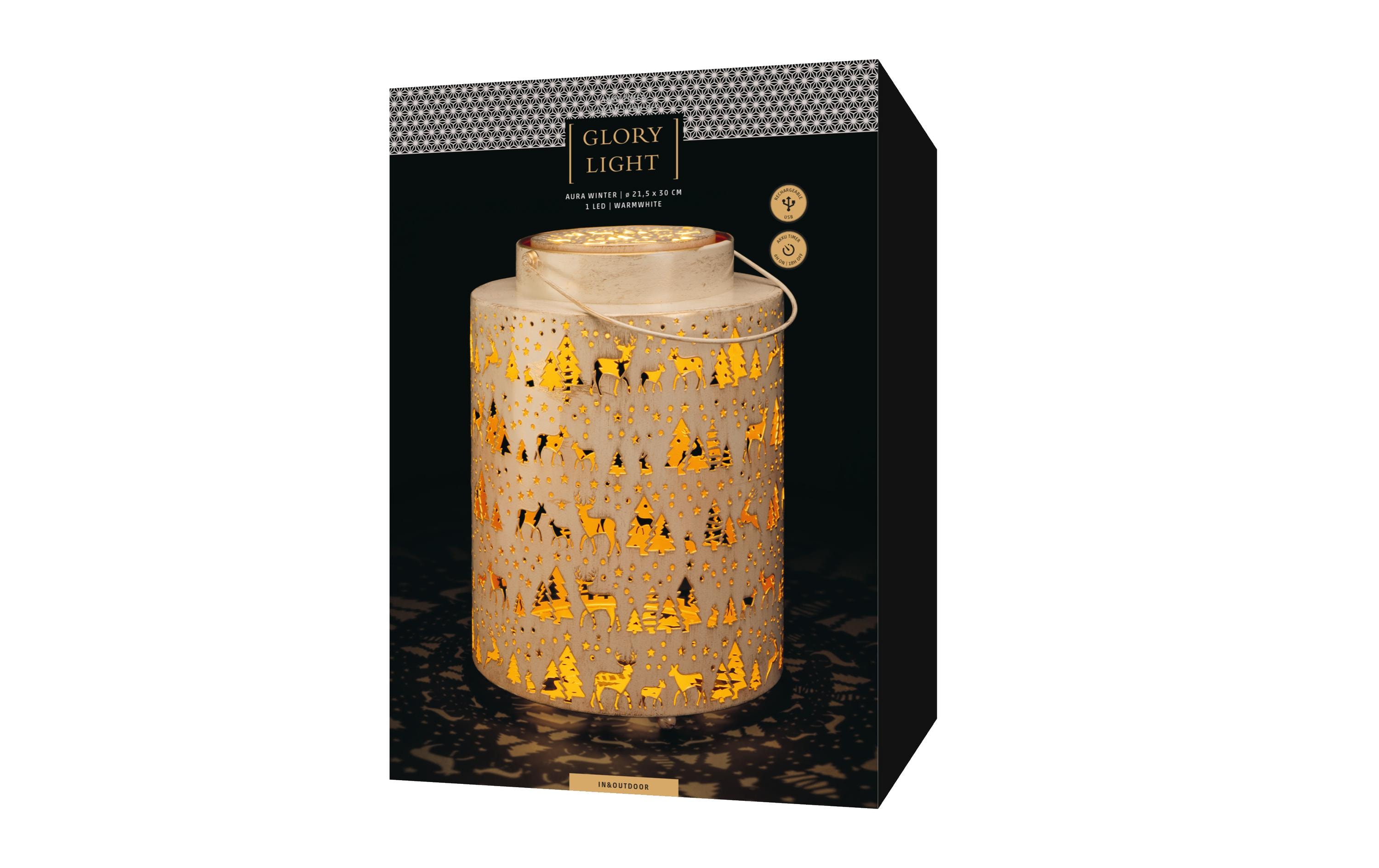 STT Laterne Aura winter, 30