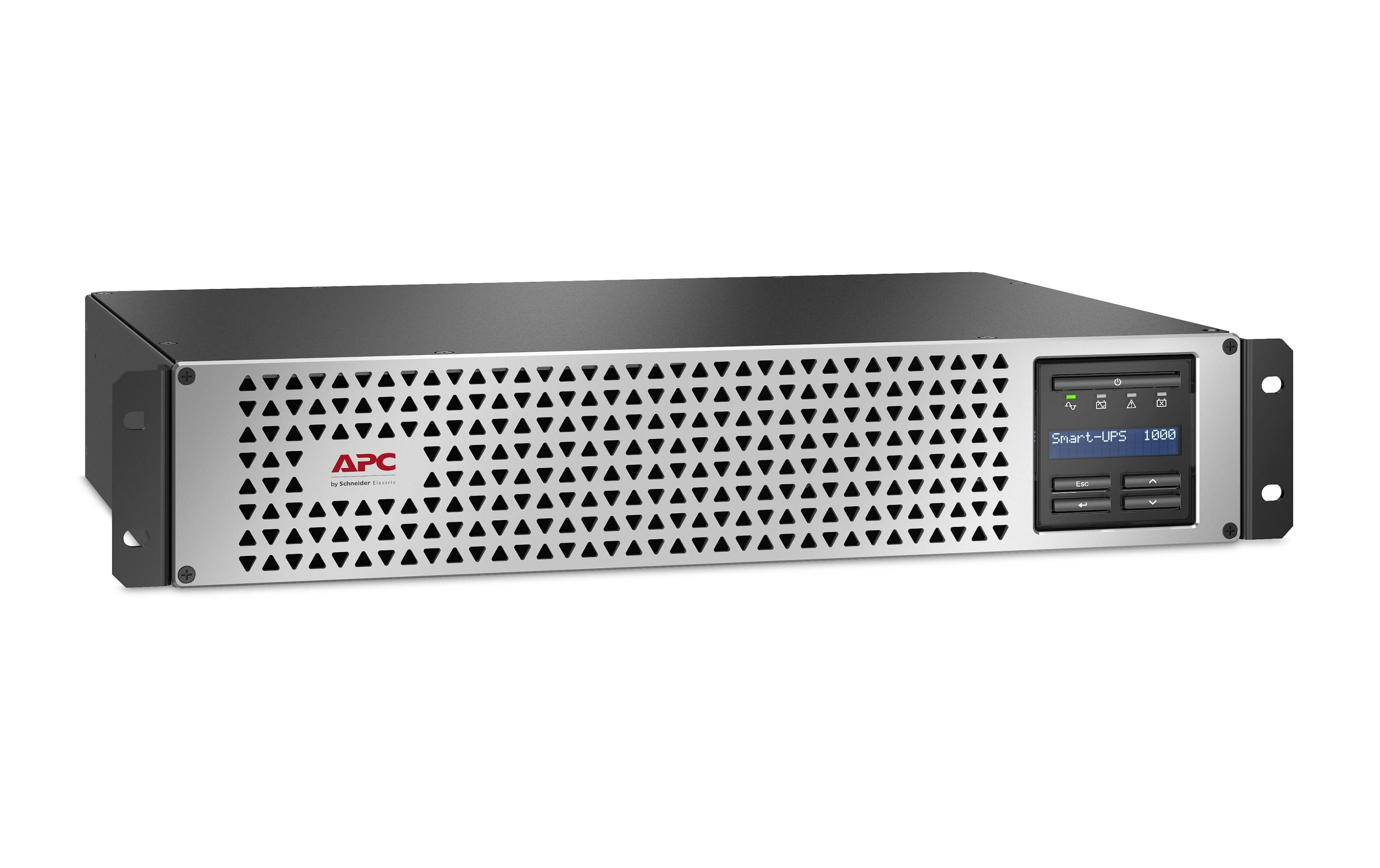 APC USV SMTL1000RMI2UC 1000 VA / 800 W APC USV SMTL1000RMI2UC 1000 VA / 800 W