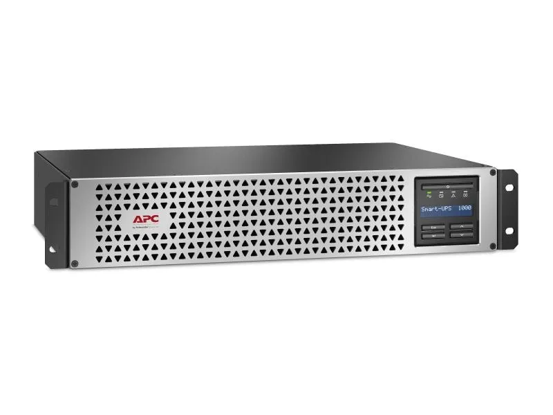 APC USV SMTL1000RMI2UC 1000 VA / 800 W APC USV SMTL1000RMI2UC 1000 VA / 800 W