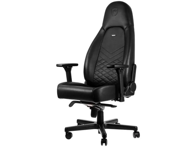 noblechairs Gaming-Stuhl ICON Schwarz noblechairs Gaming-Stuhl ICON Schwarz