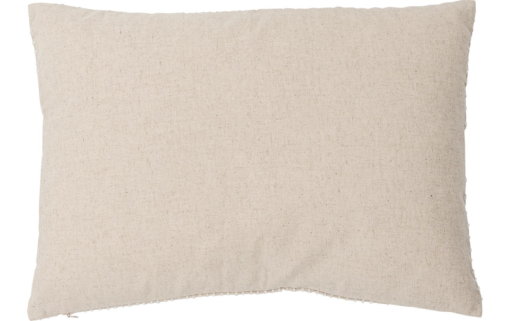 Bloomingville Kissen Chun 35 x 50 cm, Nature