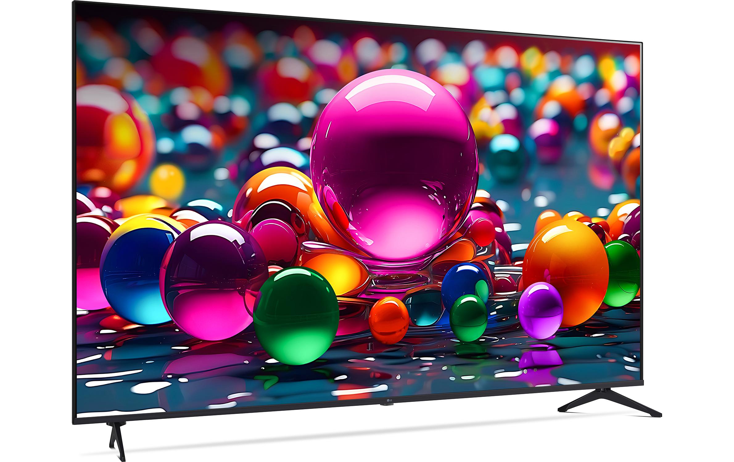 LG TV 86UA75006LA 86, 3840 x 2160 (Ultra HD 4K), LED-LCD