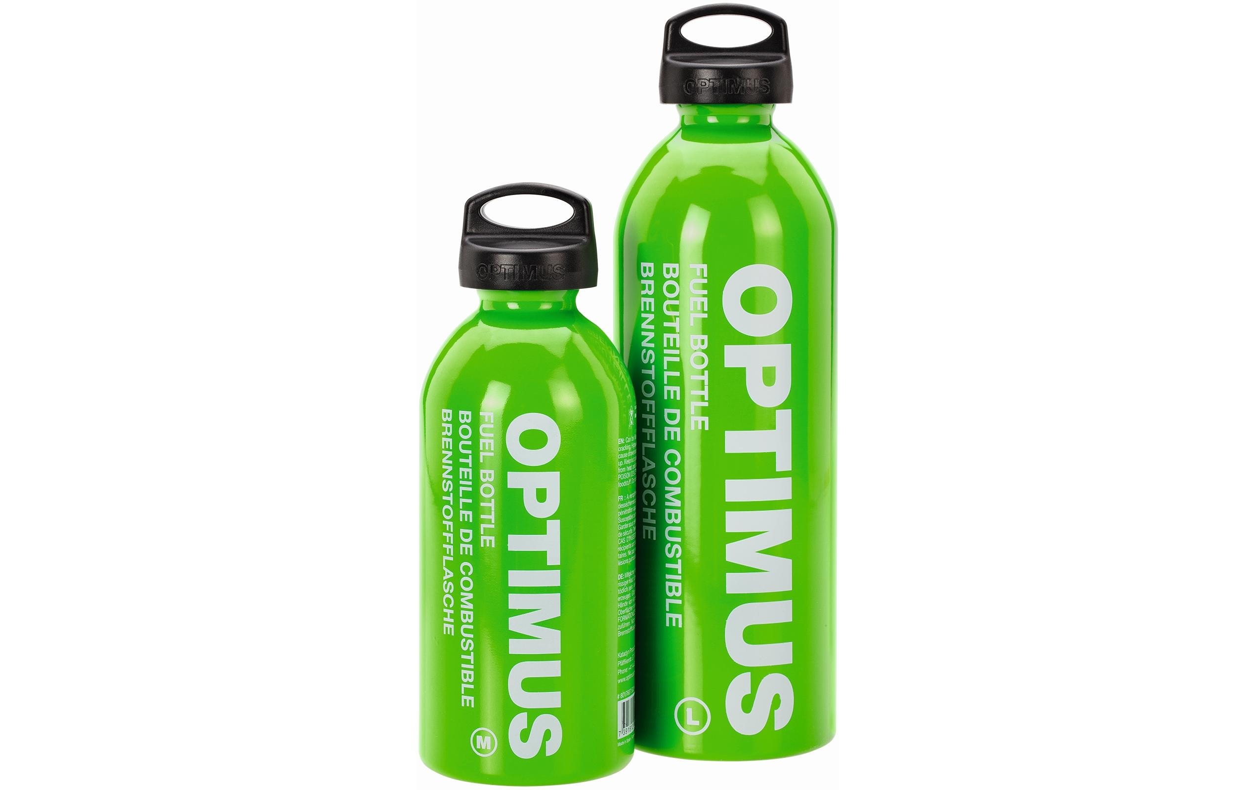 Optimus Brennstoffflasche M, 0.6 L, Grün