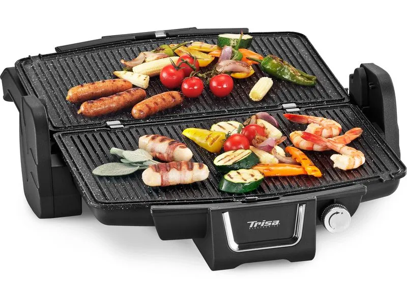 Trisa Kontaktgrill Roast Buddy 1800 W