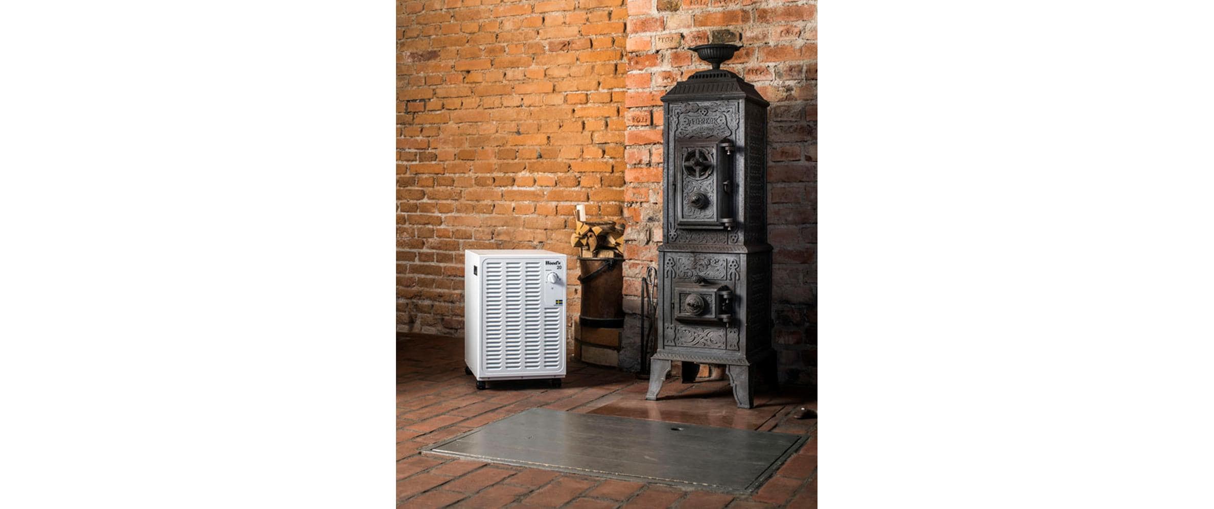 Wood's Entfeuchter SW-20FW (90 m²) Wood's Entfeuchter SW-20FW (90 m²)