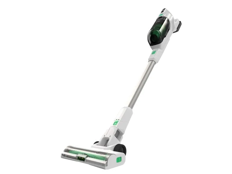 BLACK+DECKER Akku-Hand- und Stielsauger REVSV18D1 Weiss BLACK+DECKER Akku-Hand- und Stielsauger REVSV18D1 Weiss