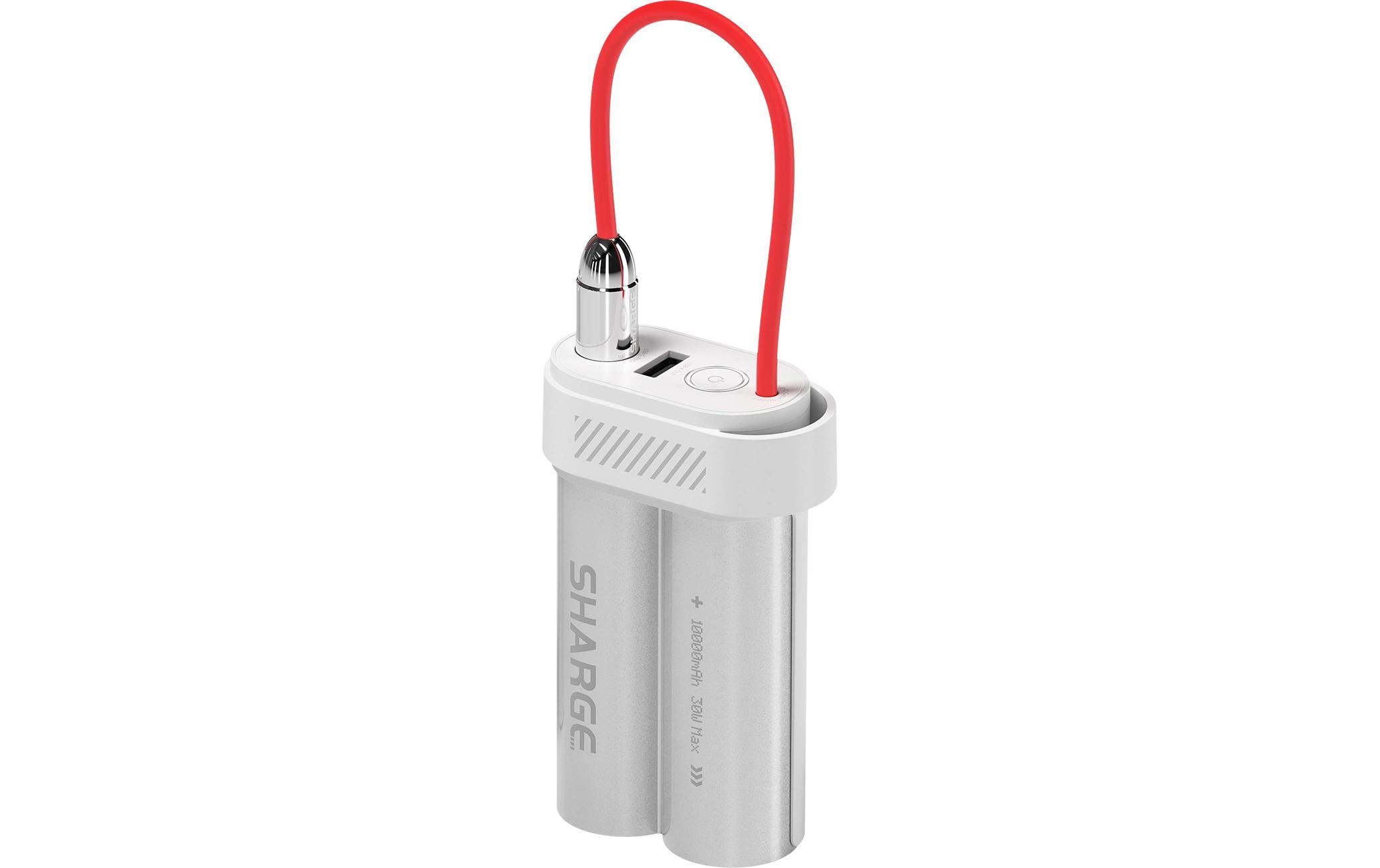 Sharge Powerbank Pouch Mini 10000 mAh Sharge Powerbank Pouch Mini 10000 mAh