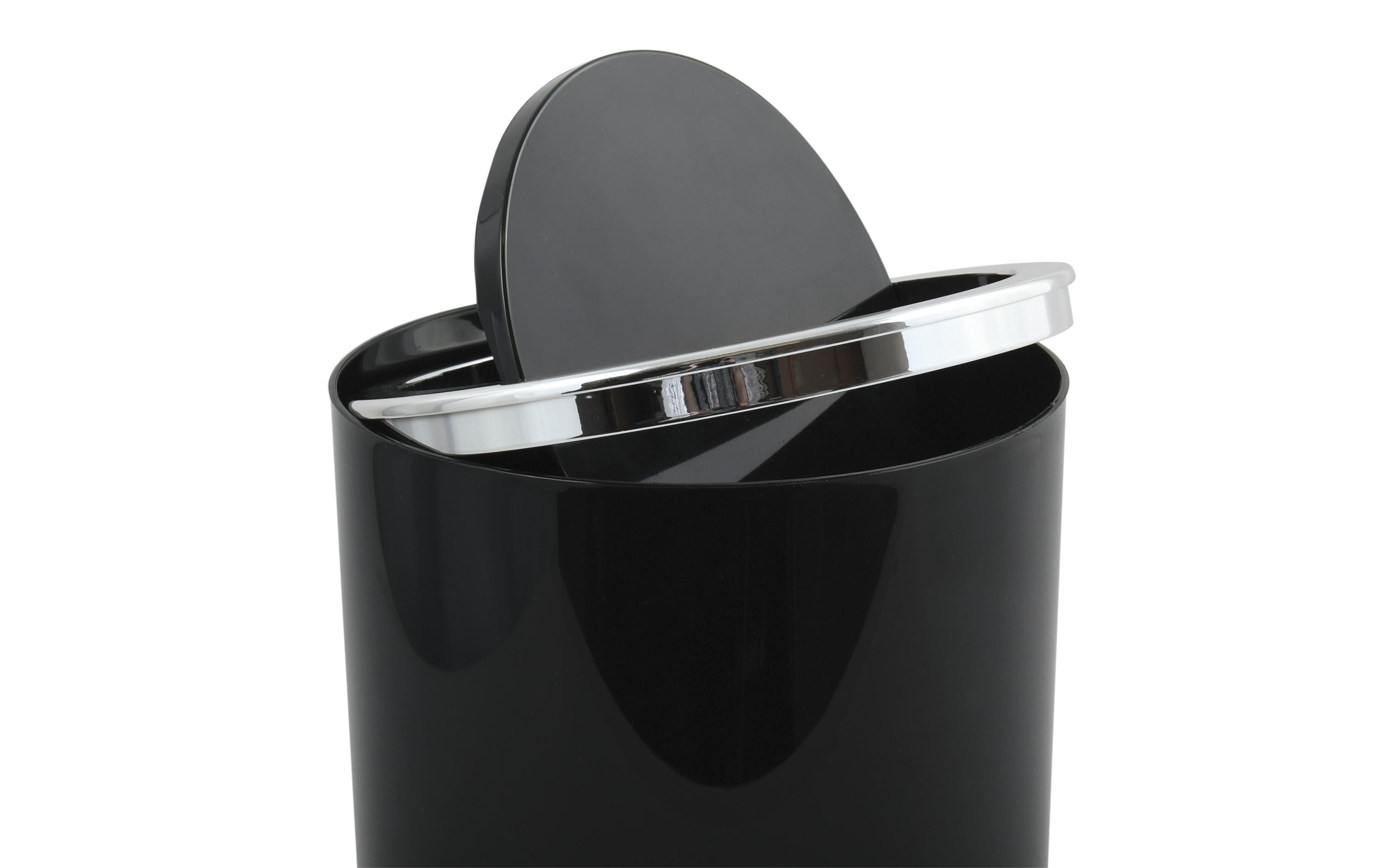 MSV Treteimer Kamaka 6 l, Schwarz