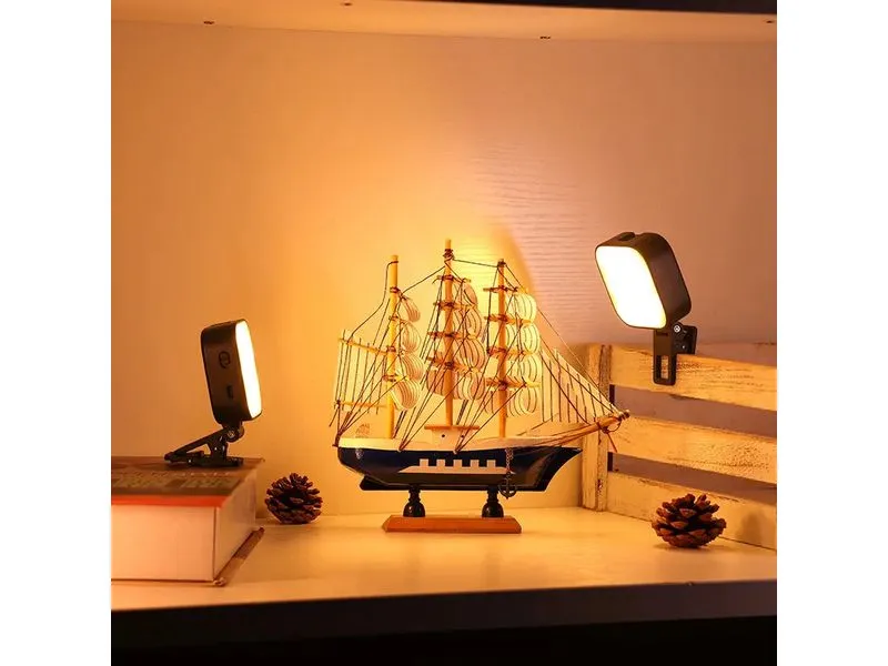 Ulanzi Videoleuchte U60 RGB Weiss