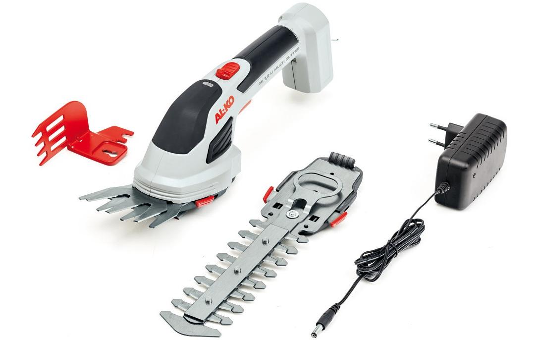 AL-KO Akku-Gras-/Strauchschere GS 7.2 Li, AL-KO Akku-Gras-/Strauchschere GS 7.2 Li,