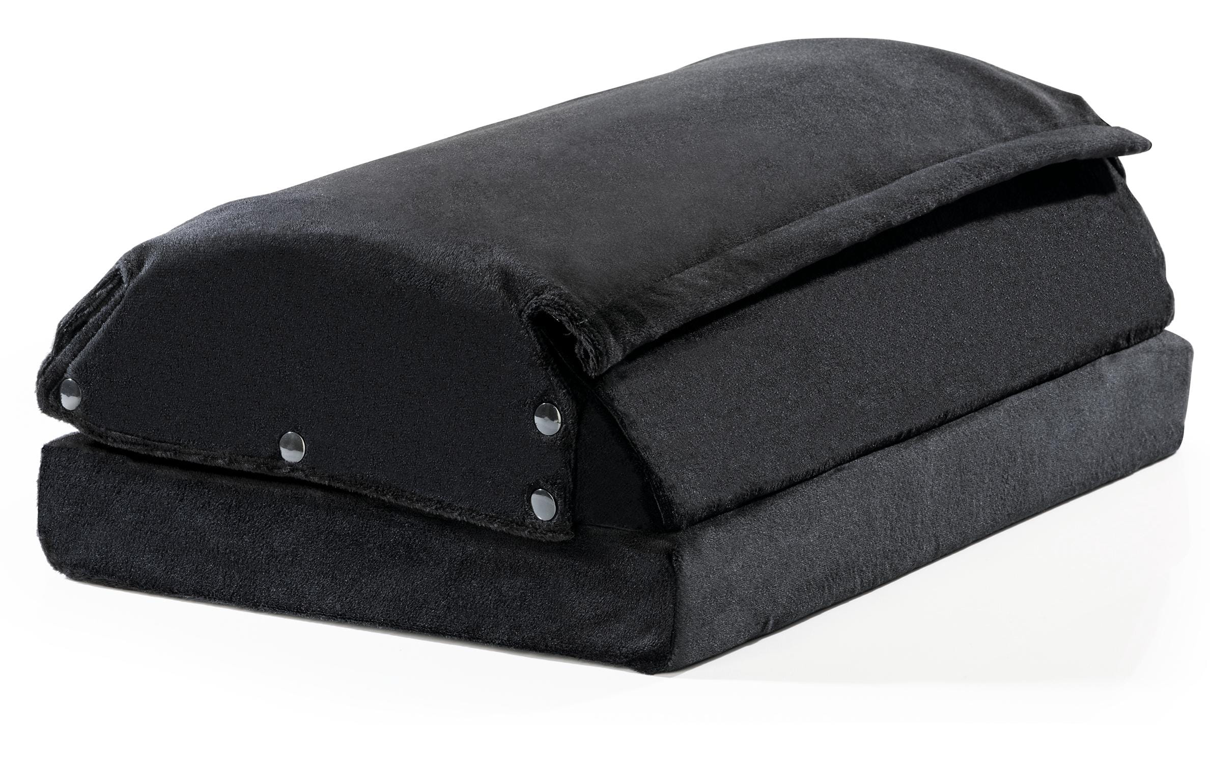 VITALmaxx Fussstütze 43 x 29 x 15 cm, Schwarz VITALmaxx Fussstütze 43 x 29 x 15 cm, Schwarz