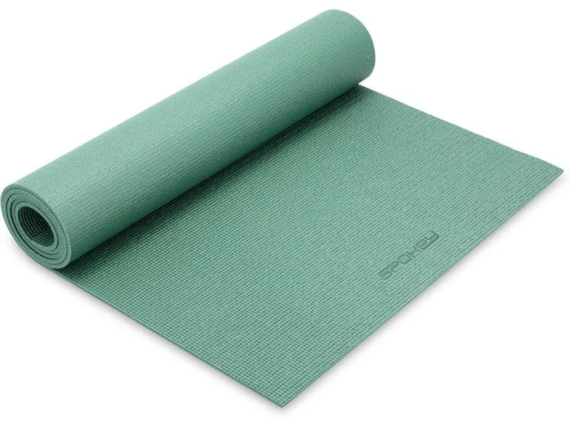 SPOKEY Yogamatte Lightmat 0.6 cm, grün