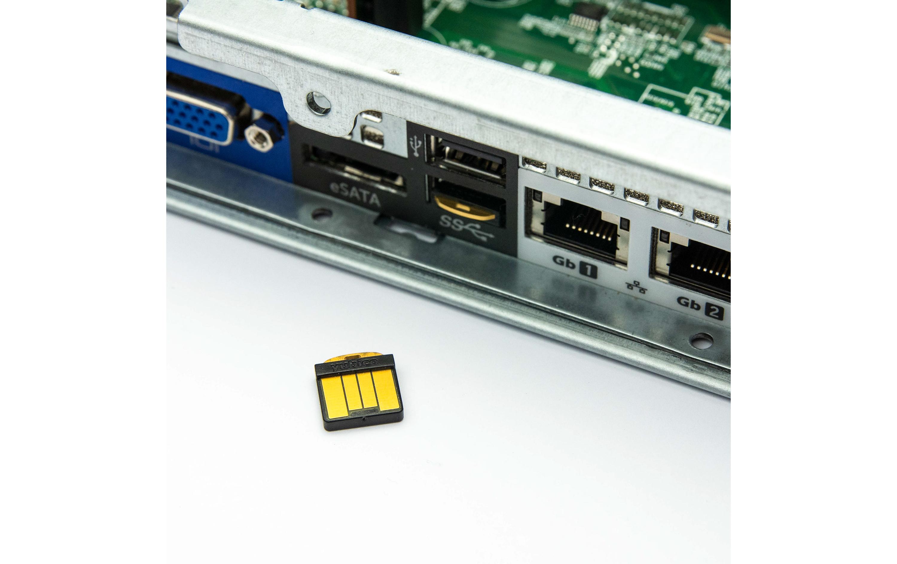 Yubico YubiHSM 2 v2.4 FW 2.4 USB-A, 1 Stück Yubico YubiHSM 2 v2.4 FW 2.4 USB-A, 1 Stück