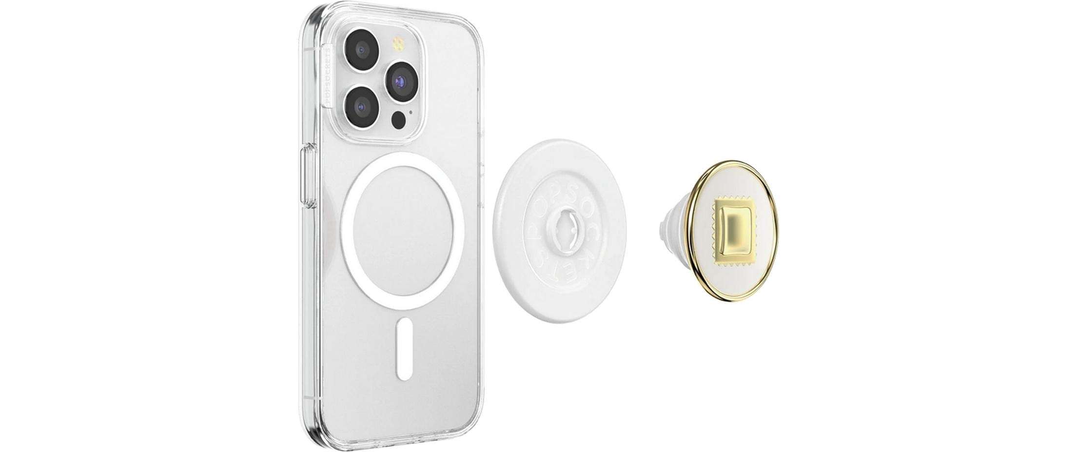 PopSockets Halterung Enamel Raviolo MagSafe