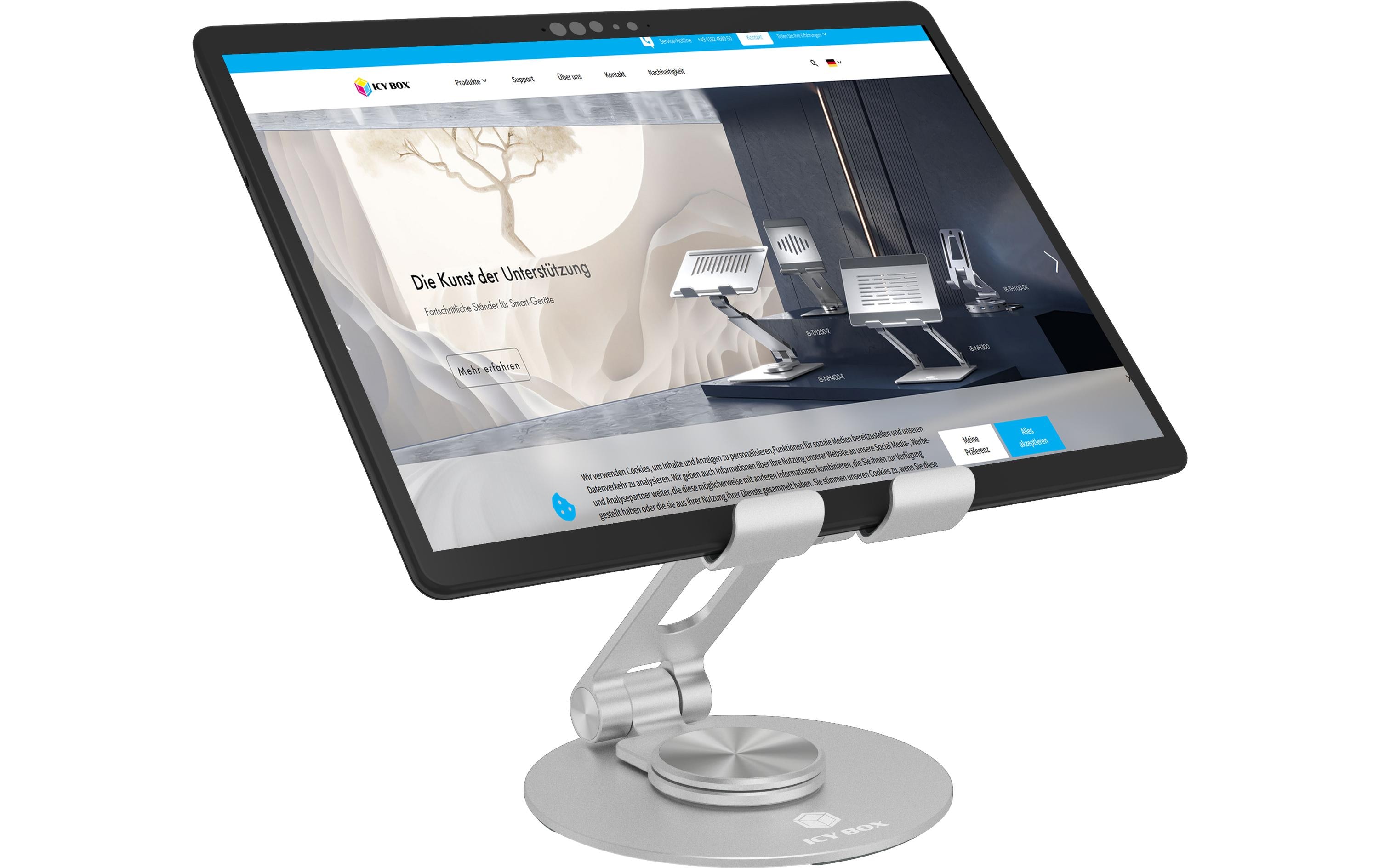 ICY BOX Halterung IB-TH201-R