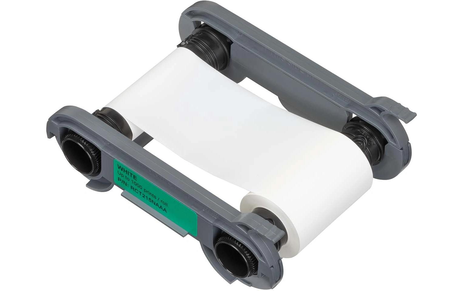 Evolis Farbband Primacy 2 Weiss Evolis Farbband Primacy 2 Weiss