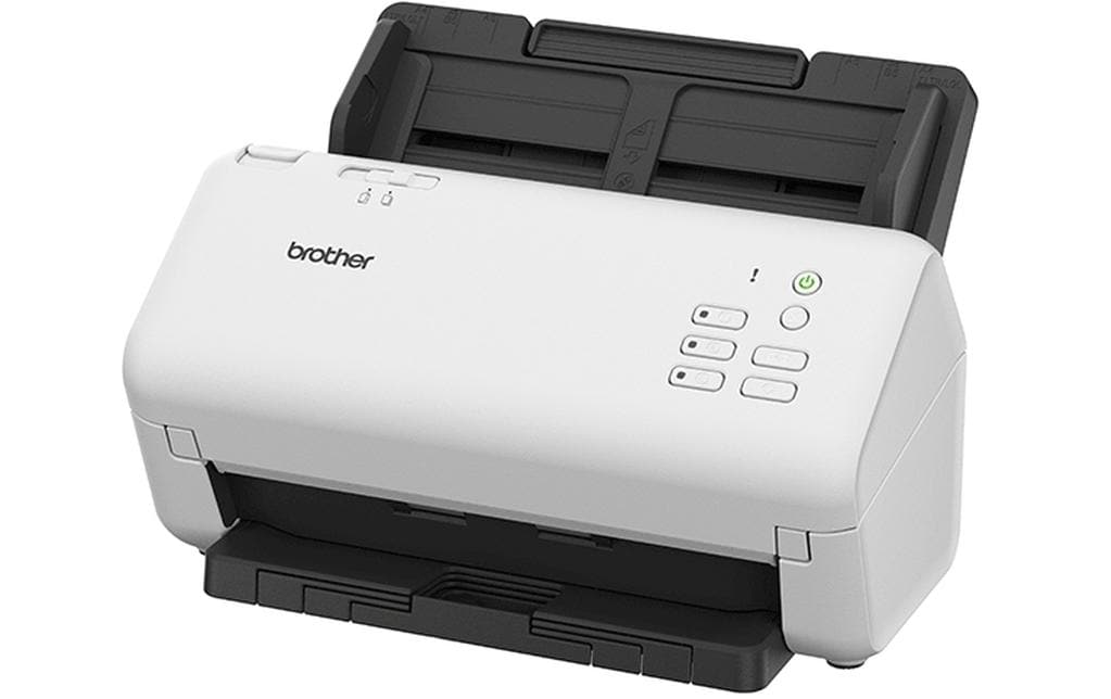 Brother Dokumentenscanner ADS-4300N Brother Dokumentenscanner ADS-4300N