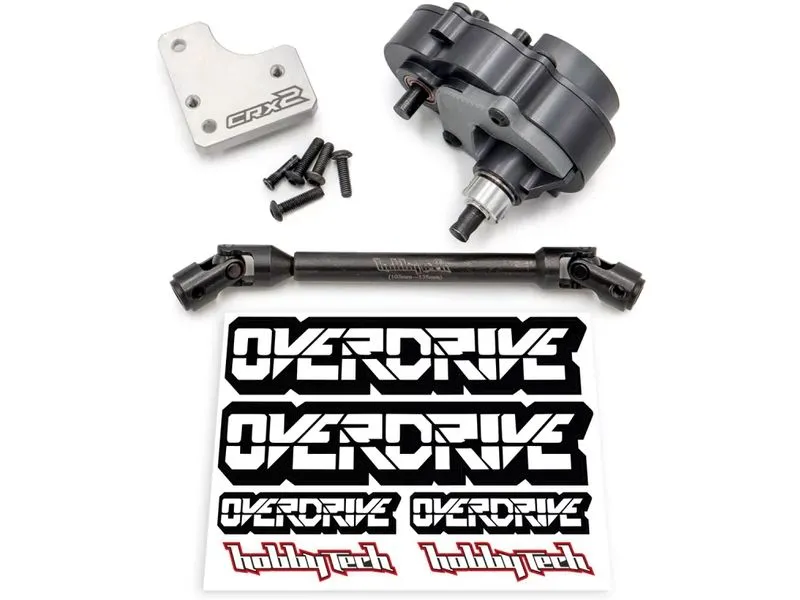 Hobbytech Overdrive Satz 313 mm CRX2, X-Perf Hobbytech Overdrive Satz 313 mm CRX2, X-Perf