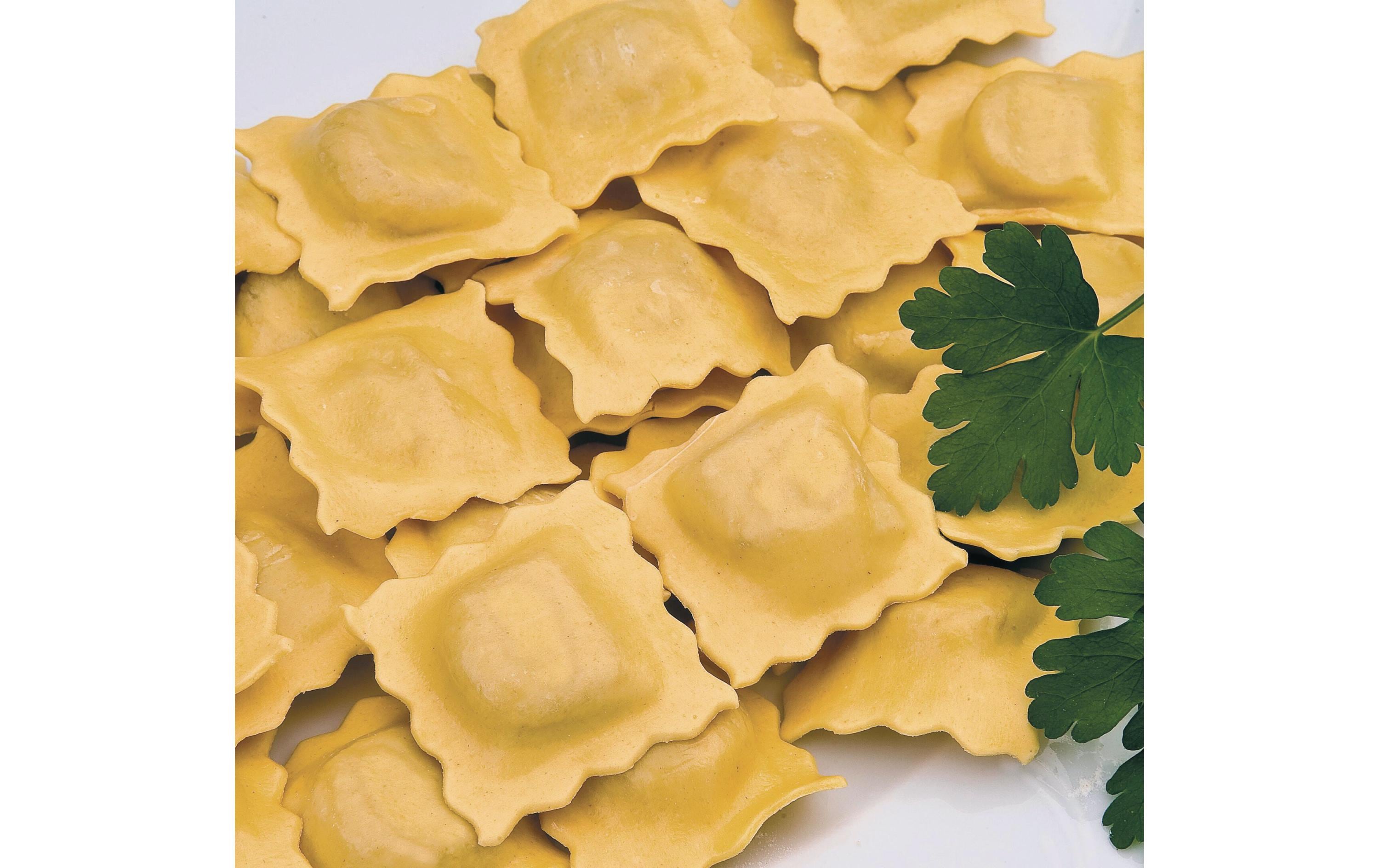 Ibili Ravioli-Ausstecher Eckig