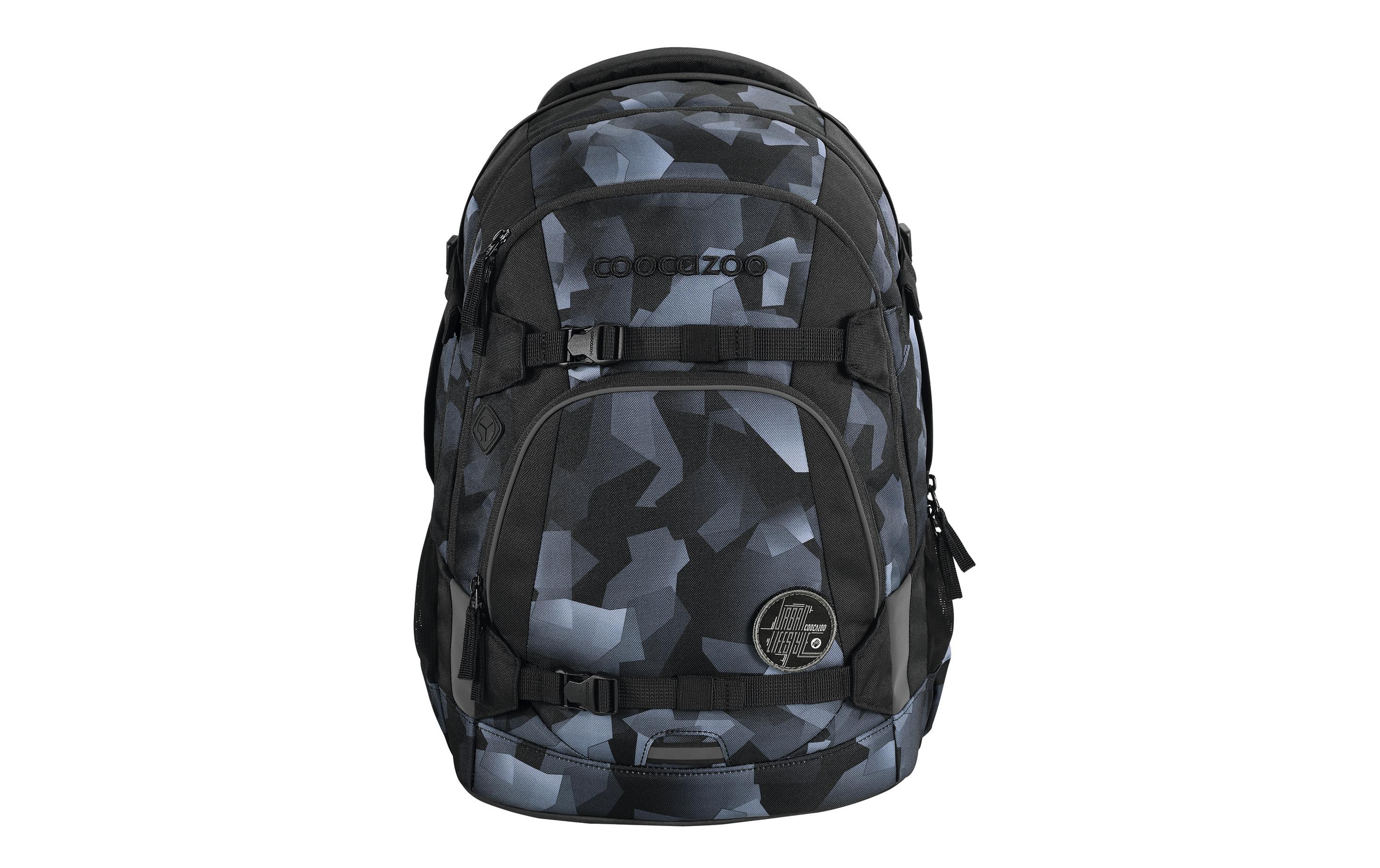 Coocazoo Schulrucksack MATE Grey Rocks Coocazoo Schulrucksack MATE Grey Rocks