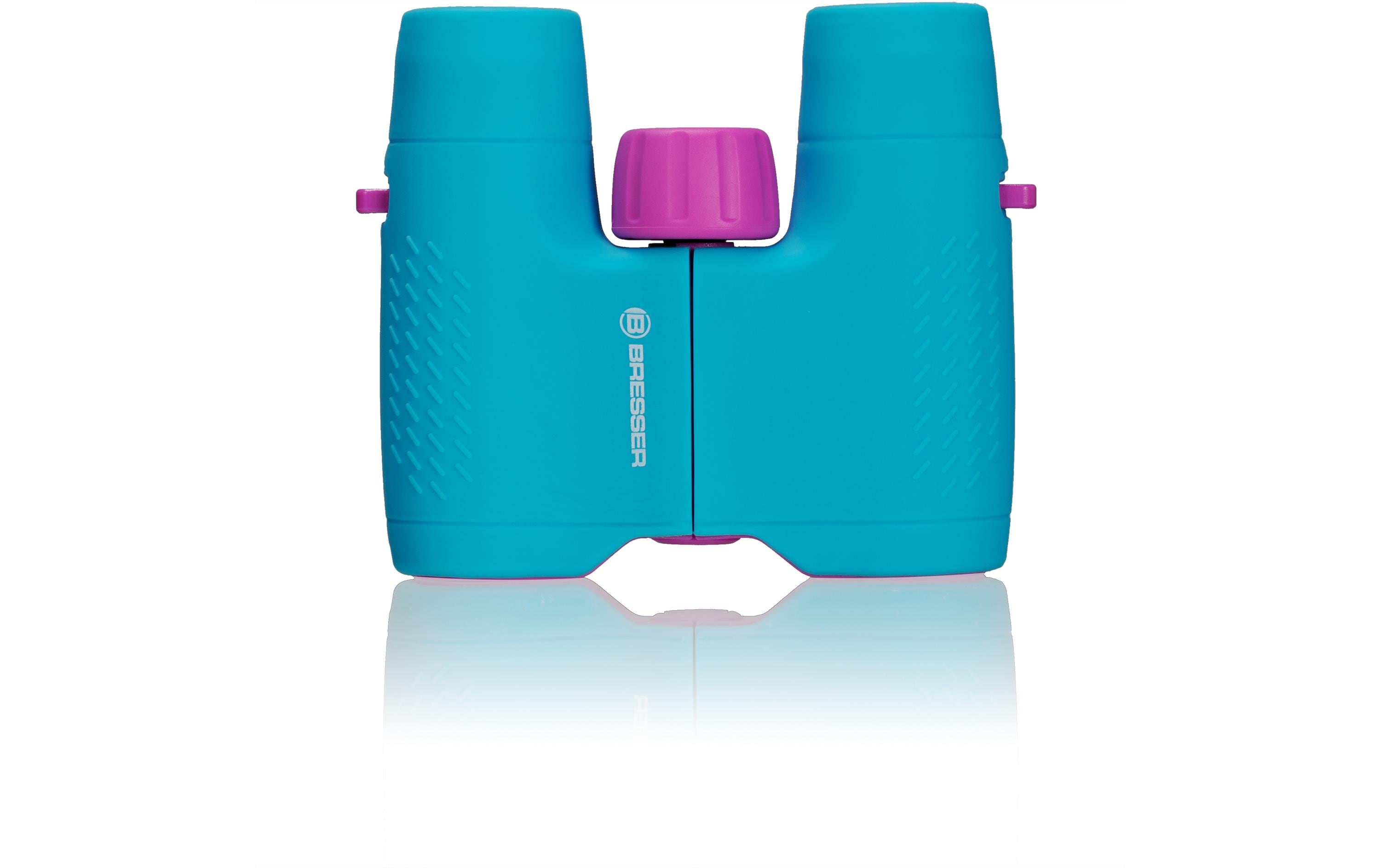 Bresser junior Outdoor Kinderfernglas Junior 6 x 21 blau