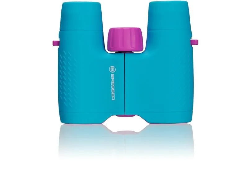 Bresser junior Outdoor Kinderfernglas Junior 6 x 21 blau Bresser junior Outdoor Kinderfernglas Junior 6 x 21 blau