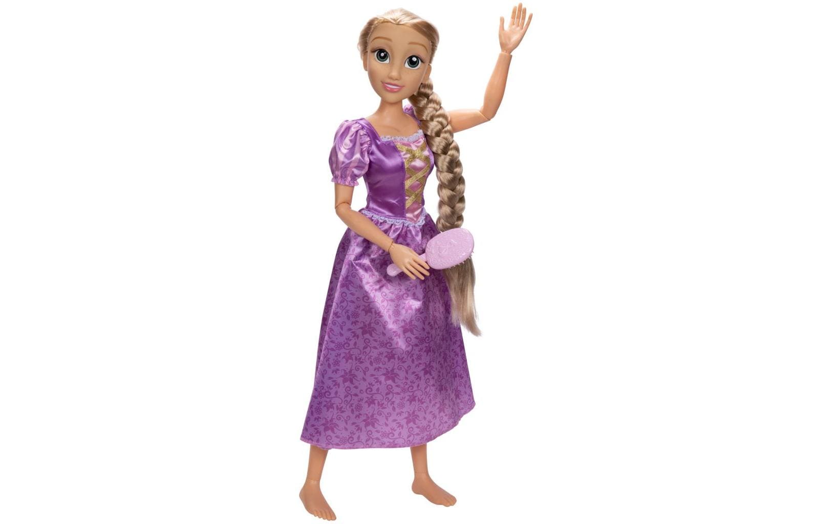 JAKKS Pacific Puppe Disney Princess Rapunzel 80 cm JAKKS Pacific Puppe Disney Princess Rapunzel 80 cm