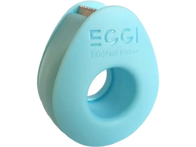 EGGI Handabroller 12 - 19 mm, Blau EGGI Handabroller 12 - 19 mm, Blau