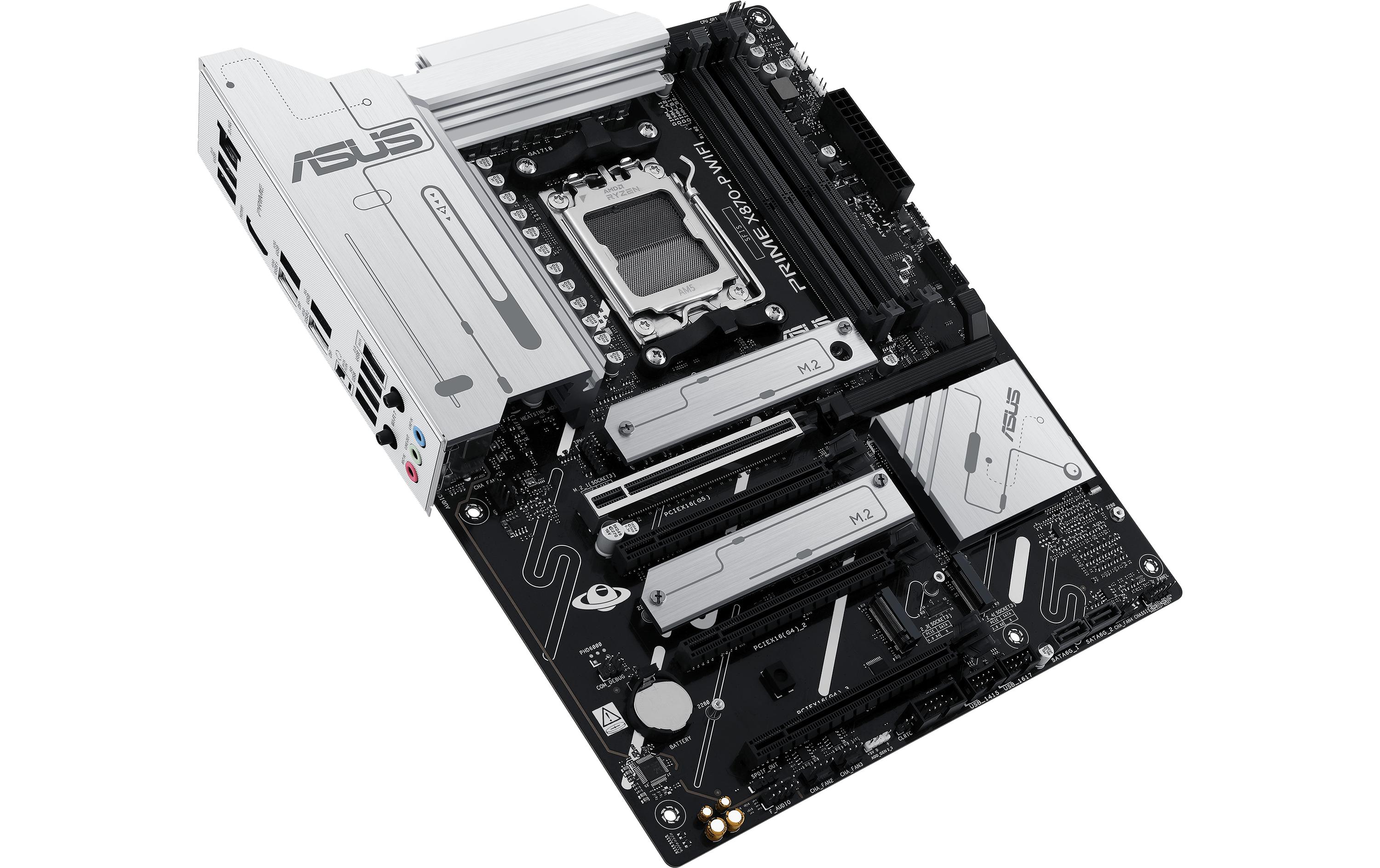 ASUS Mainboard Prime X870-P WIFI