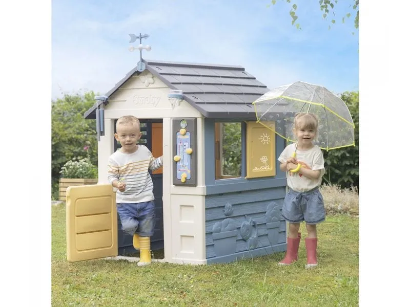 Smoby Spielhaus 4-Seasons Smoby Spielhaus 4-Seasons