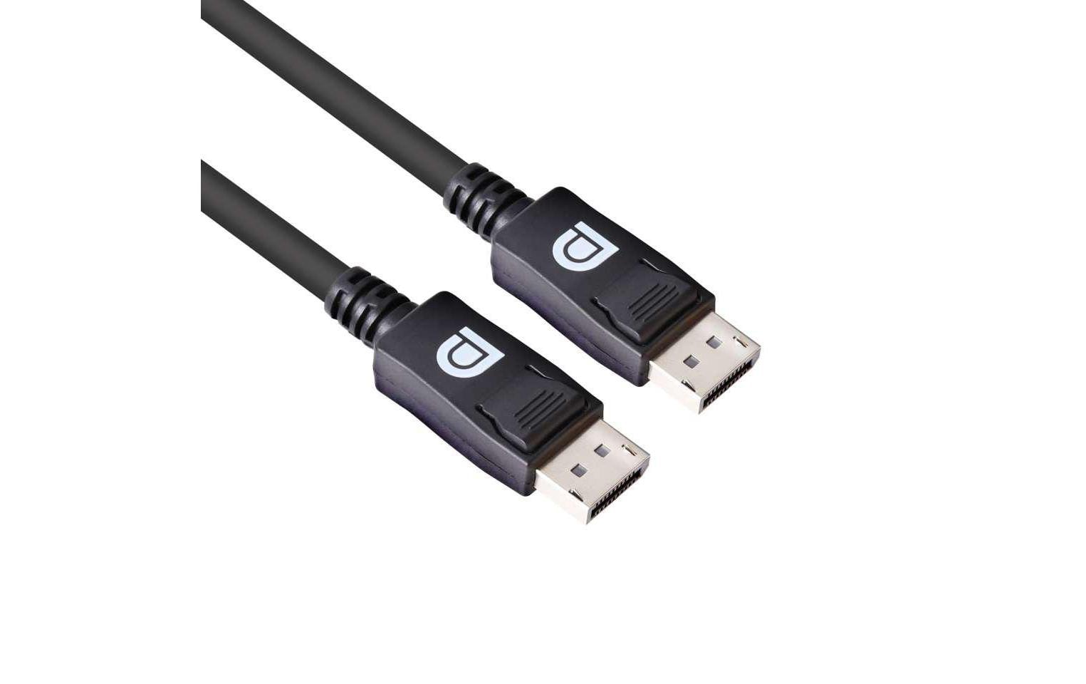 Club 3D Kabel DisplayPort 1.4 - DisplayPort 1.4 HBR3 8K, 3 m