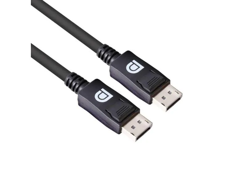 Club 3D Kabel DisplayPort 1.4 - DisplayPort 1.4 HBR3 8K, 3 m Club 3D Kabel DisplayPort 1.4 - DisplayPort 1.4 HBR3 8K, 3 m