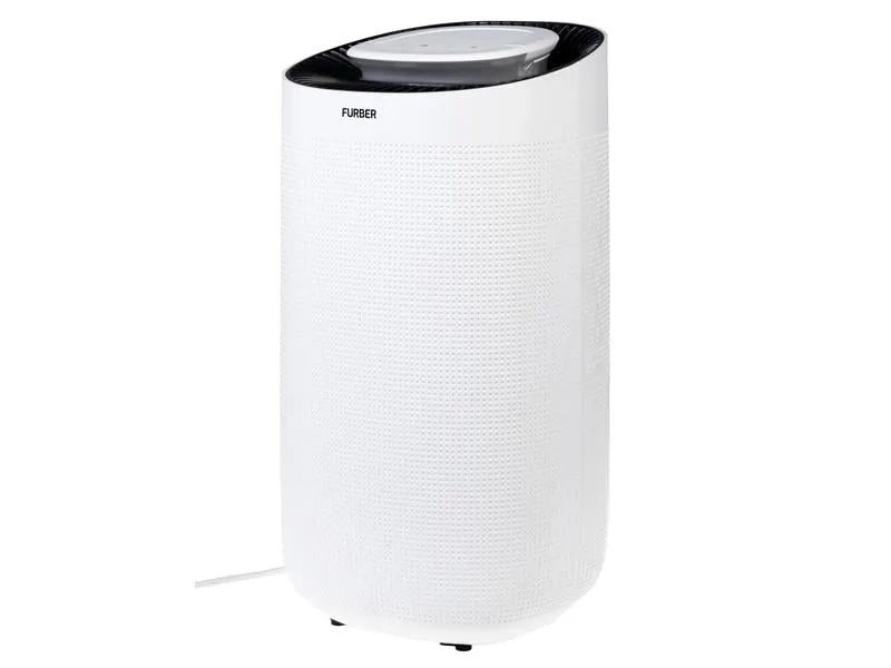 FURBER Entfeuchter SECA-65 mit Rollen (30 m²)
