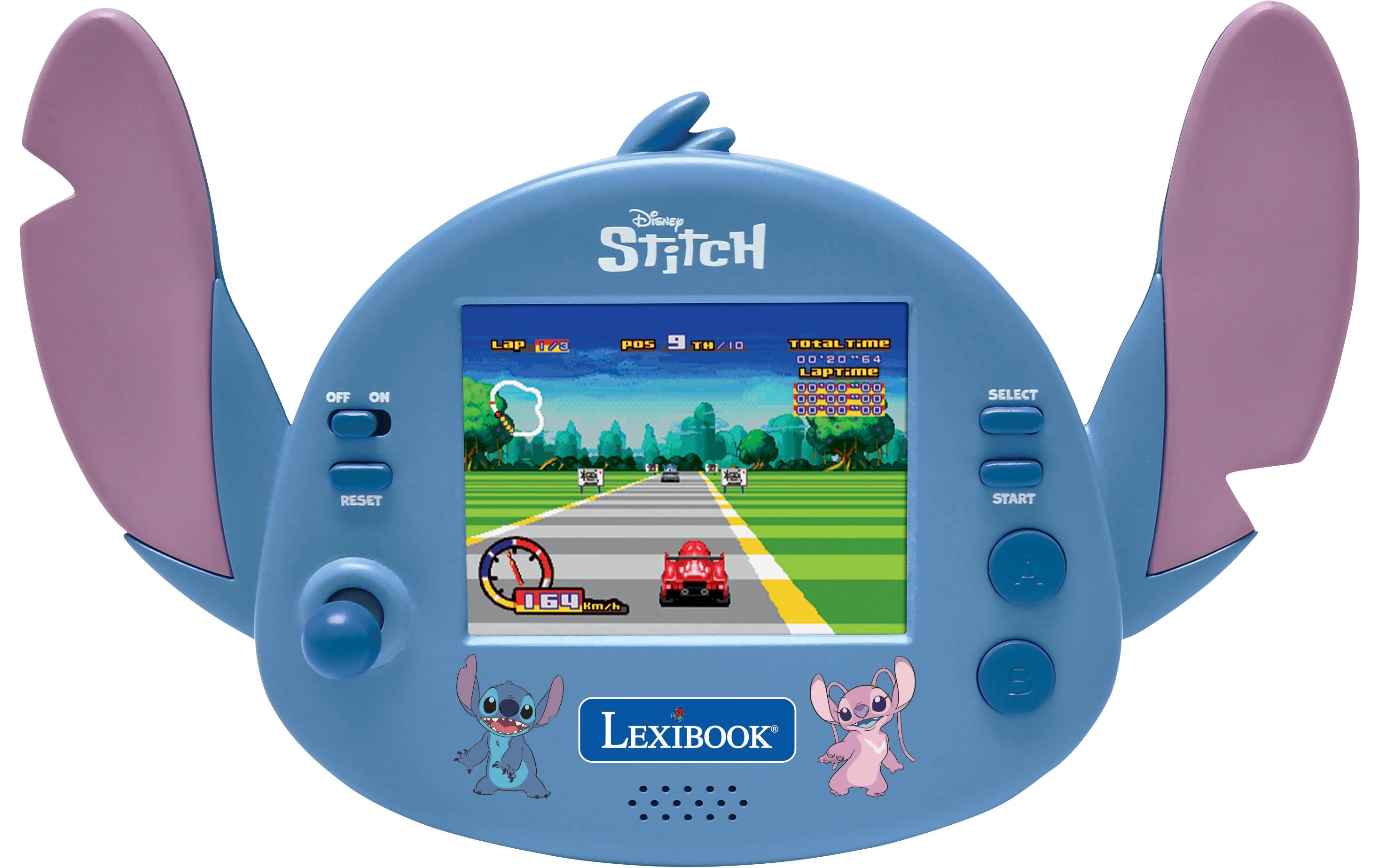 Lexibook Stitch Cyber Arcade Motion Lila Lexibook Stitch Cyber Arcade Motion Lila