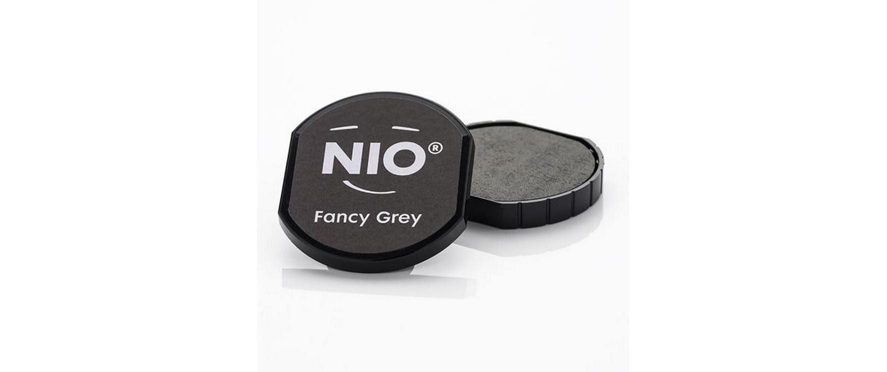 Colop Nio Stempelkissen Nio Fancy Grey Colop Nio Stempelkissen Nio Fancy Grey