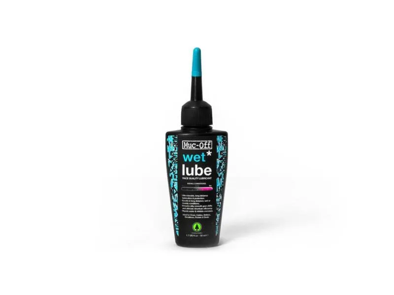 Muc-Off Kettenöl Wet Lube 50 ml Muc-Off Kettenöl Wet Lube 50 ml