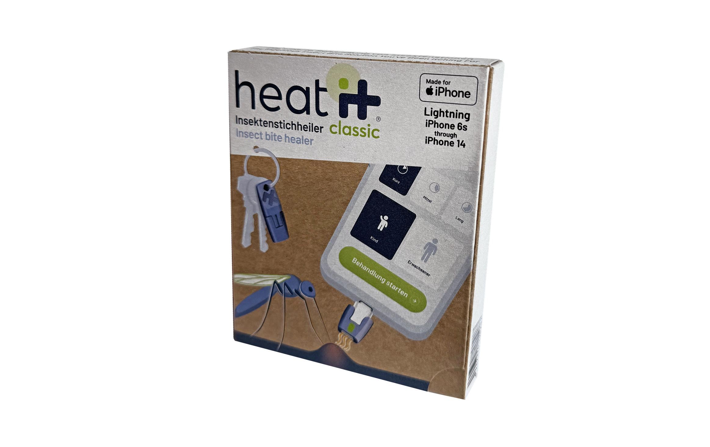 heat it® heat it classic Lightning Apple iPhone 6 s bis 14