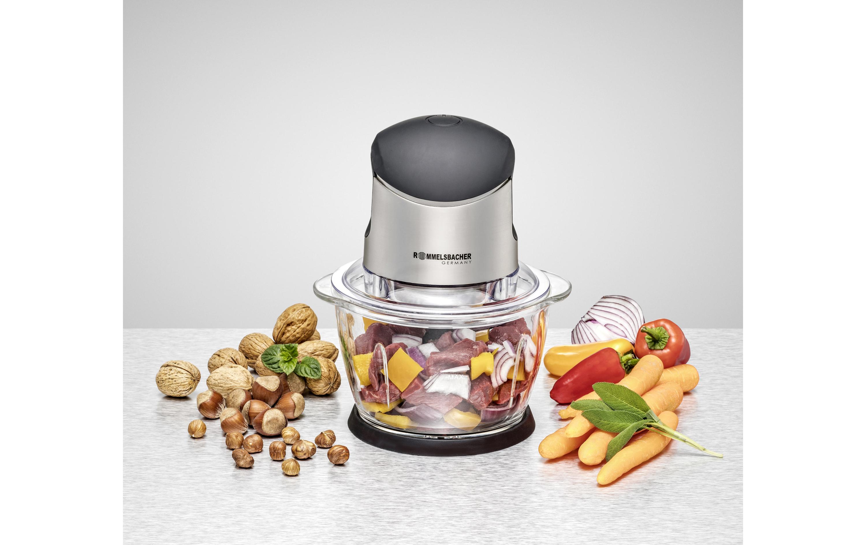 Rommelsbacher Zerkleinerer MZ 400 1 l