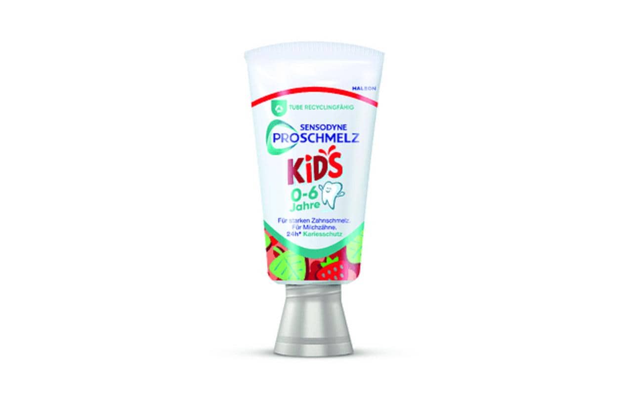 Sensodyne Zahncreme ProSchmelz Kids 50 ml Sensodyne Zahncreme ProSchmelz Kids 50 ml