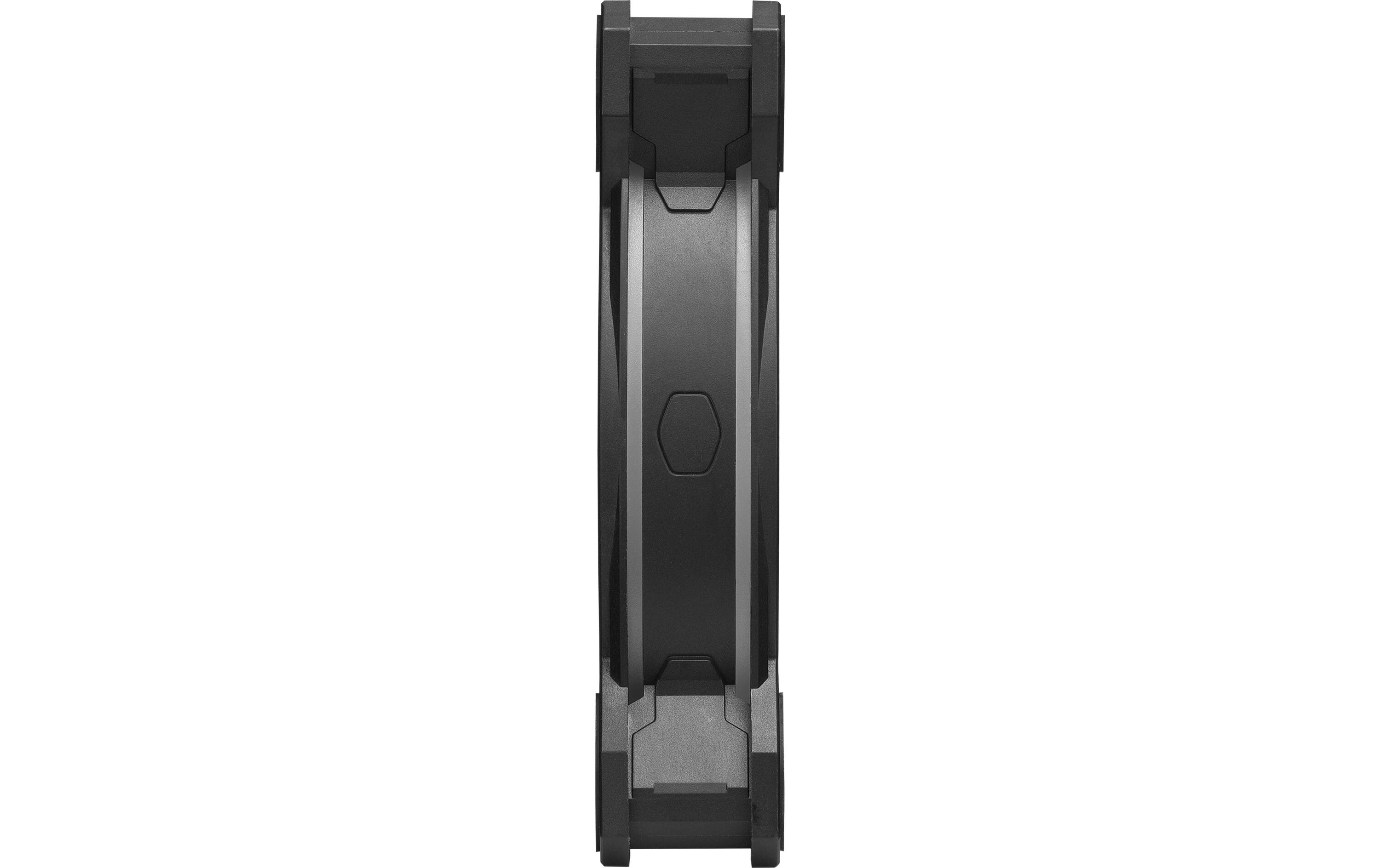 Cooler Master PC-Lüfter MF120 HALO² 3 in 1