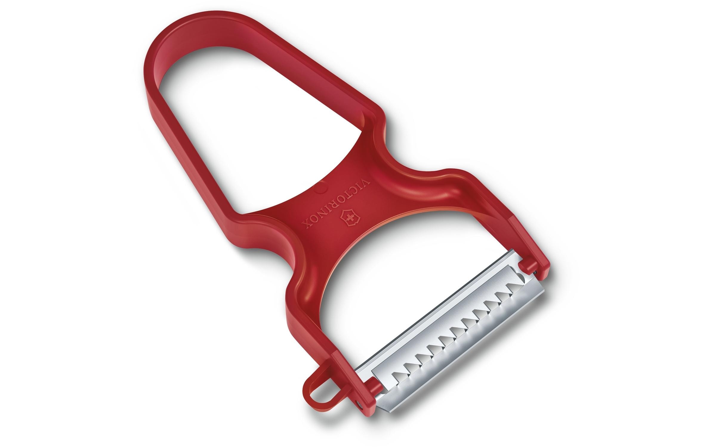 Victorinox Sparschäler Rapid Rot