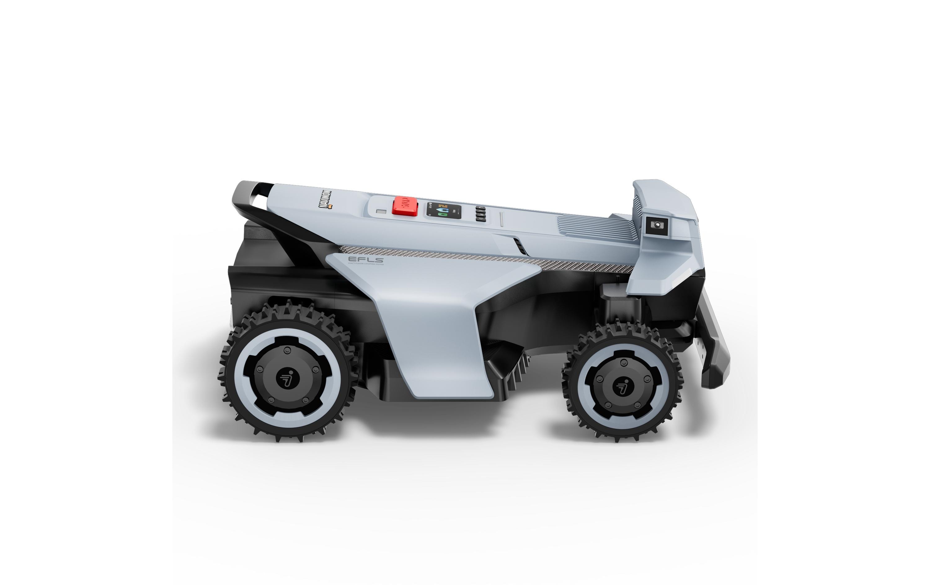Navimow Mähroboter X450E 5000 m² Navimow Mähroboter X450E 5000 m²