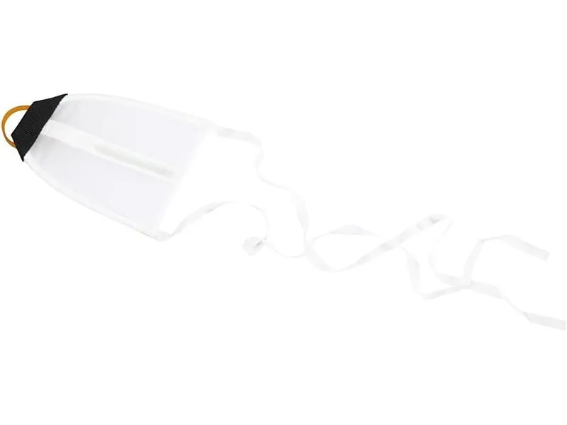 Creativ Company Drachen Nylon, 1 Stück, Weiss Creativ Company Drachen Nylon, 1 Stück, Weiss