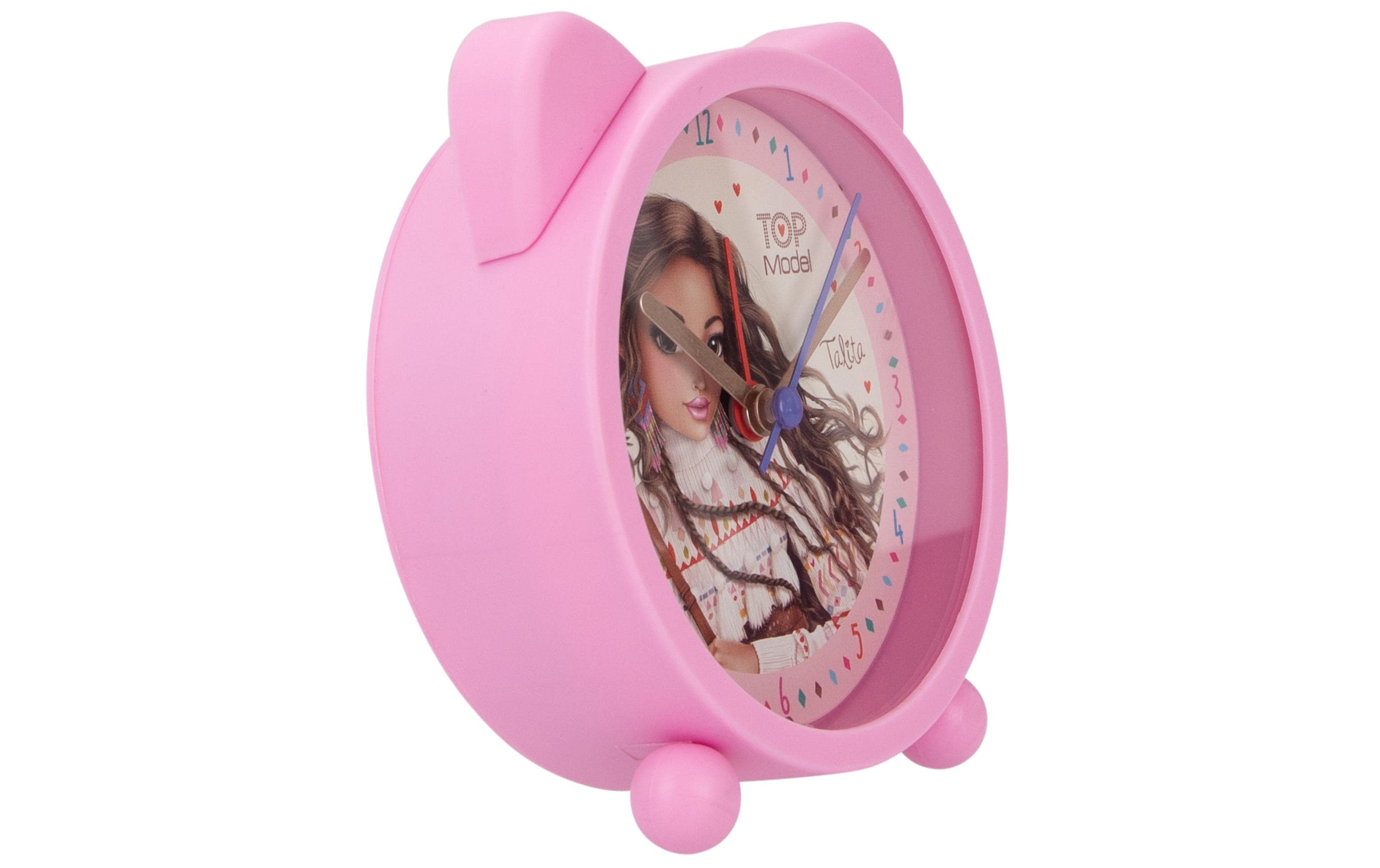 Depesche Wecker Cosy Pink Depesche Wecker Cosy Pink