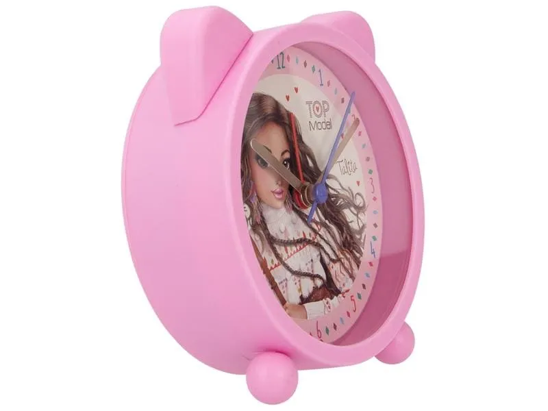 Depesche Wecker Cosy Pink