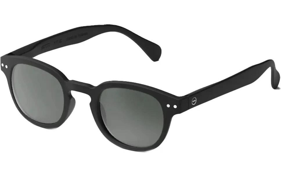 izipizi Lesebrille Reading Sun #C Schwarz, +1.00, 100% UV